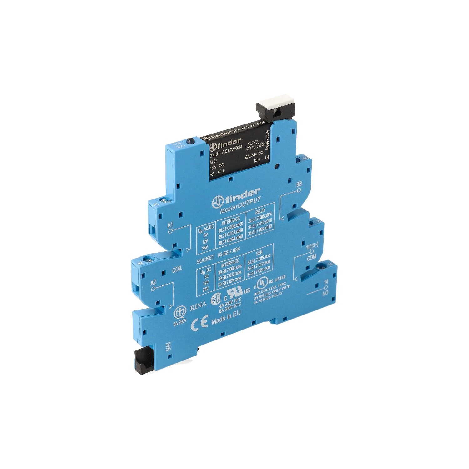 Optocoupleur Finder 39