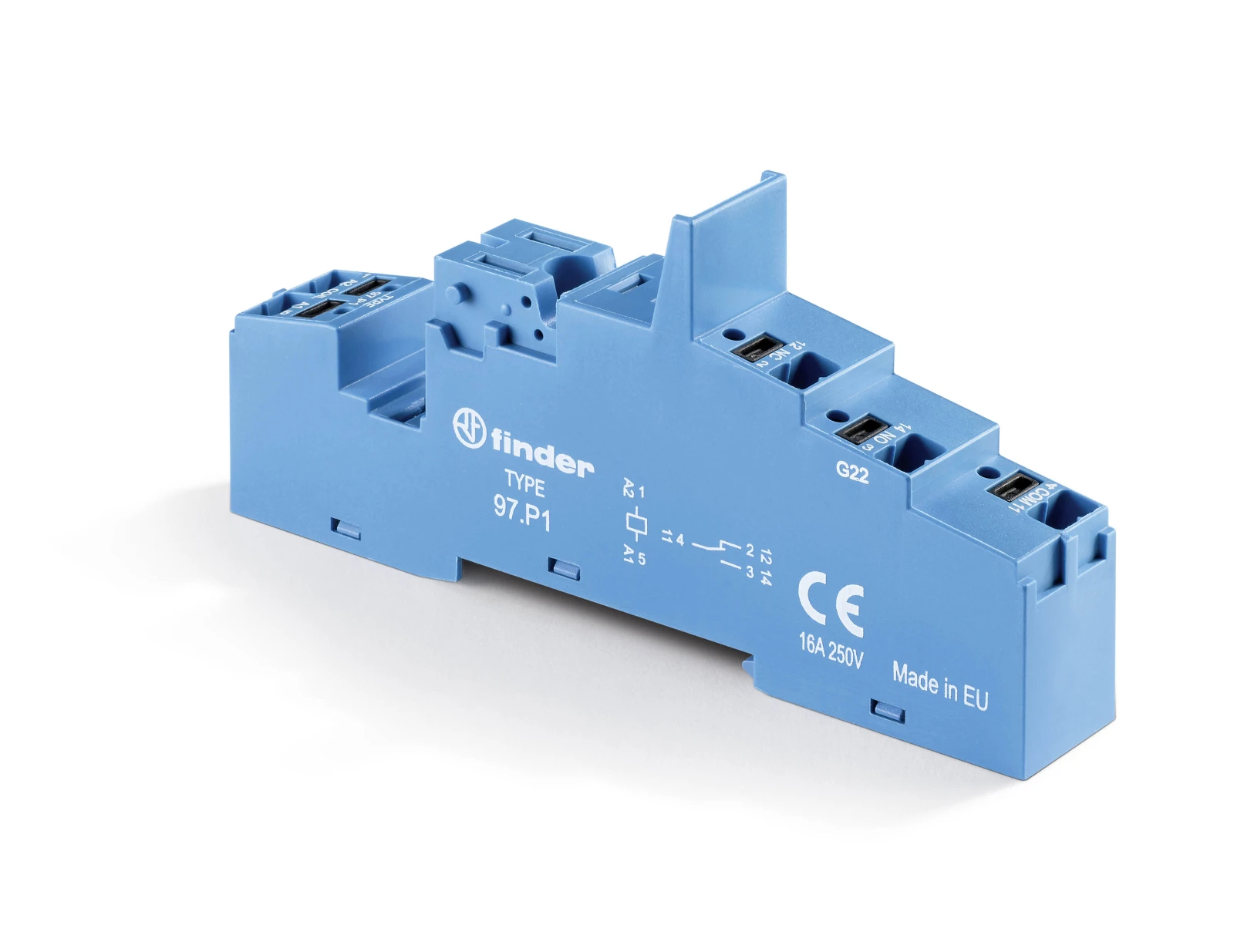 Relay socket Finder 97