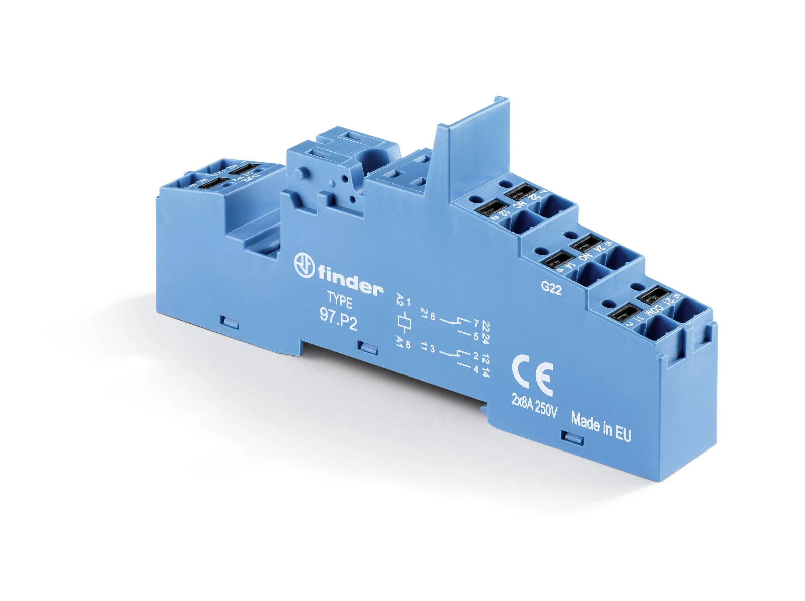 Relay socket Finder 97