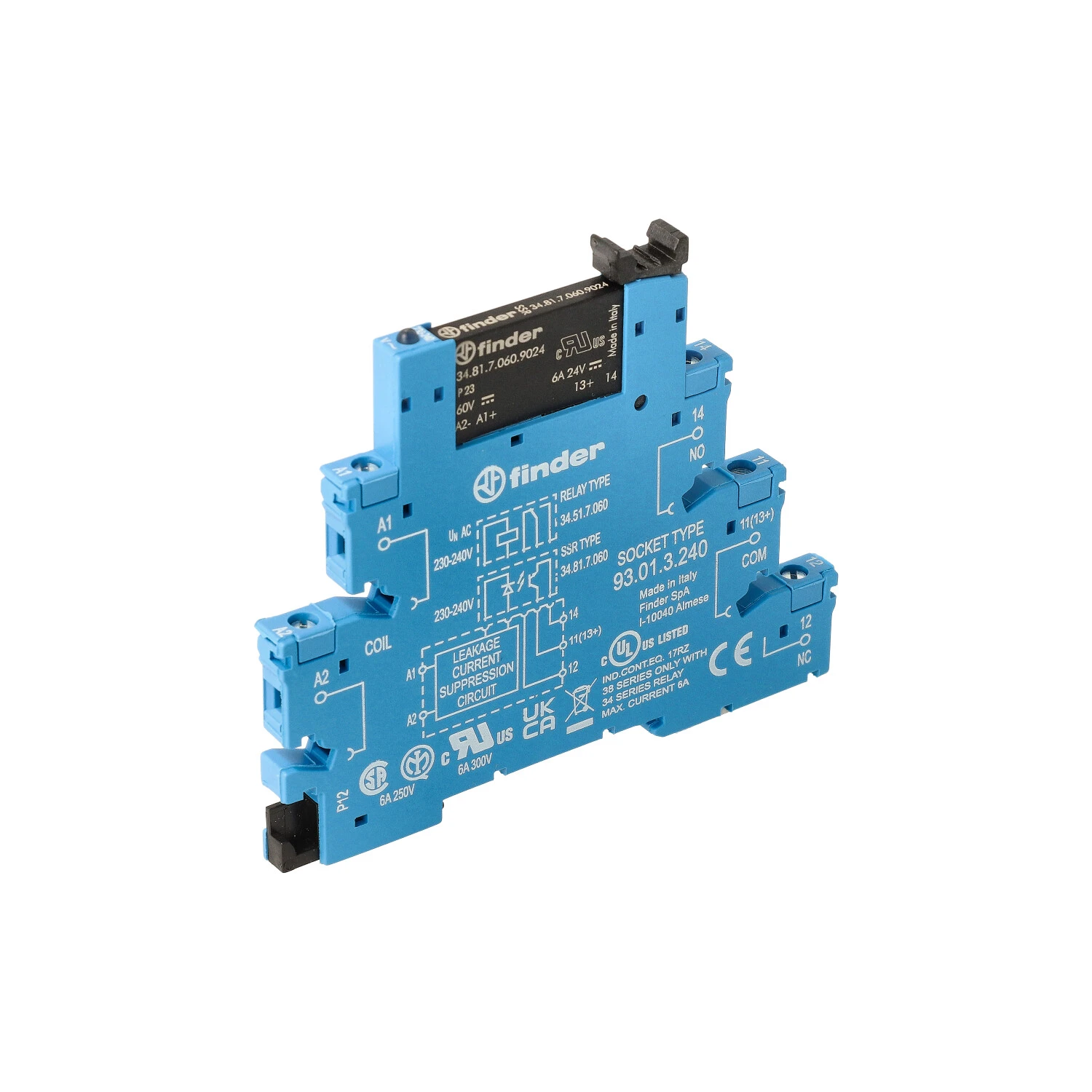 Optocoupleur Finder 38