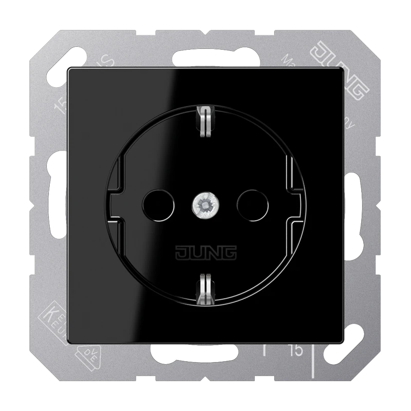 Socket outlet Jung A range