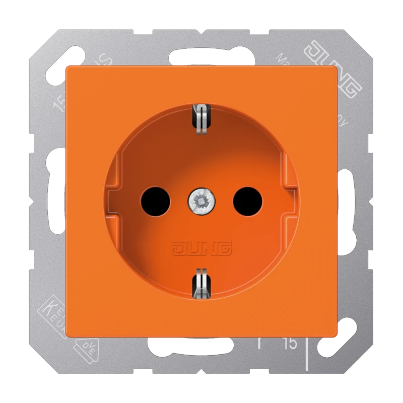 Socket outlet Jung AS/A range