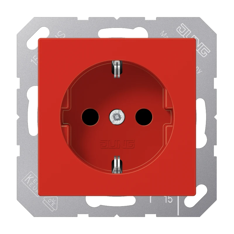 Socket outlet Jung AS/A range