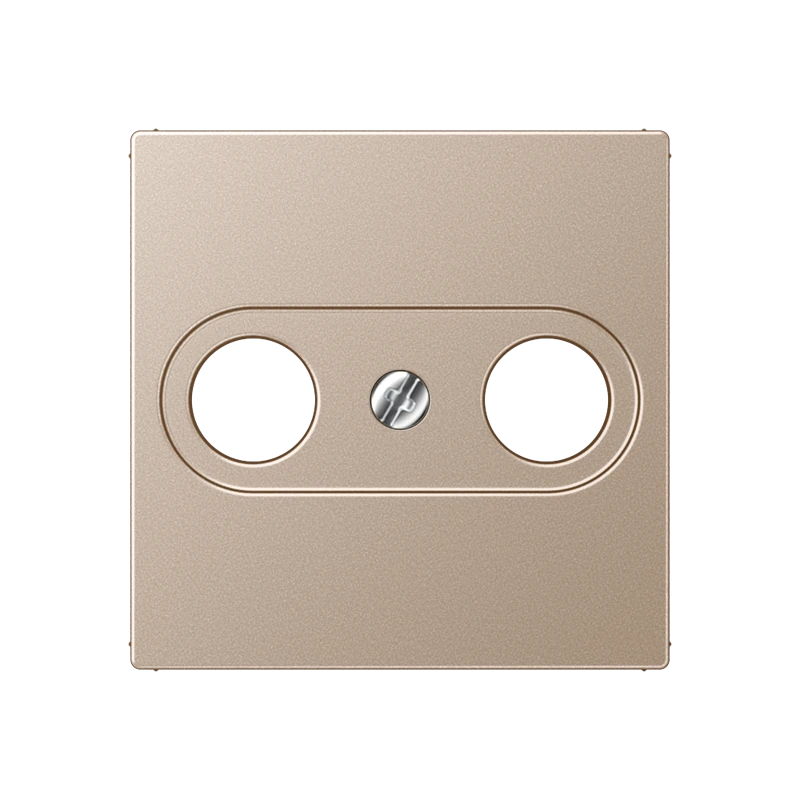 Insert/cover for communication technology Jung A range