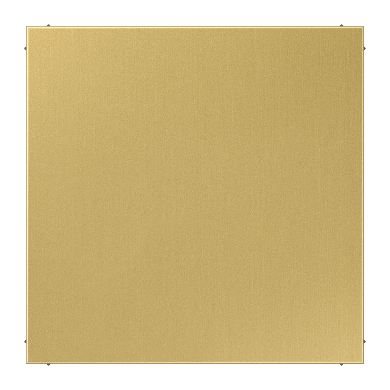 Bedieningselement /centraalplaat schakelmateriaal Jung LS range