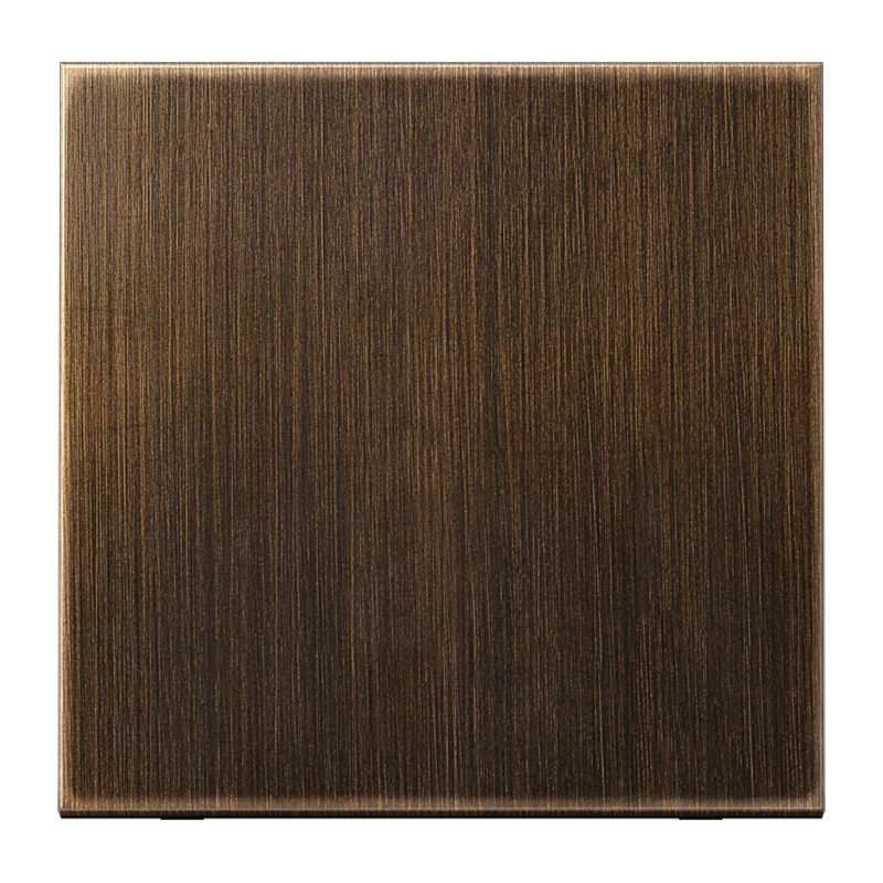 Bedieningselement /centraalplaat schakelmateriaal Jung LS range