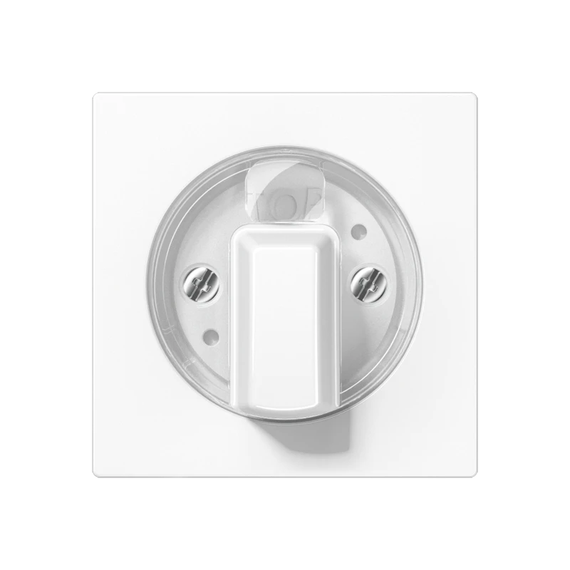 Control element/cover plate for domestic switching devices Jung A range