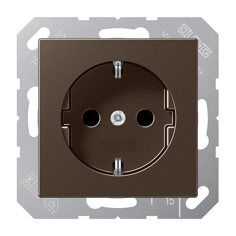 Socket outlet Jung A range