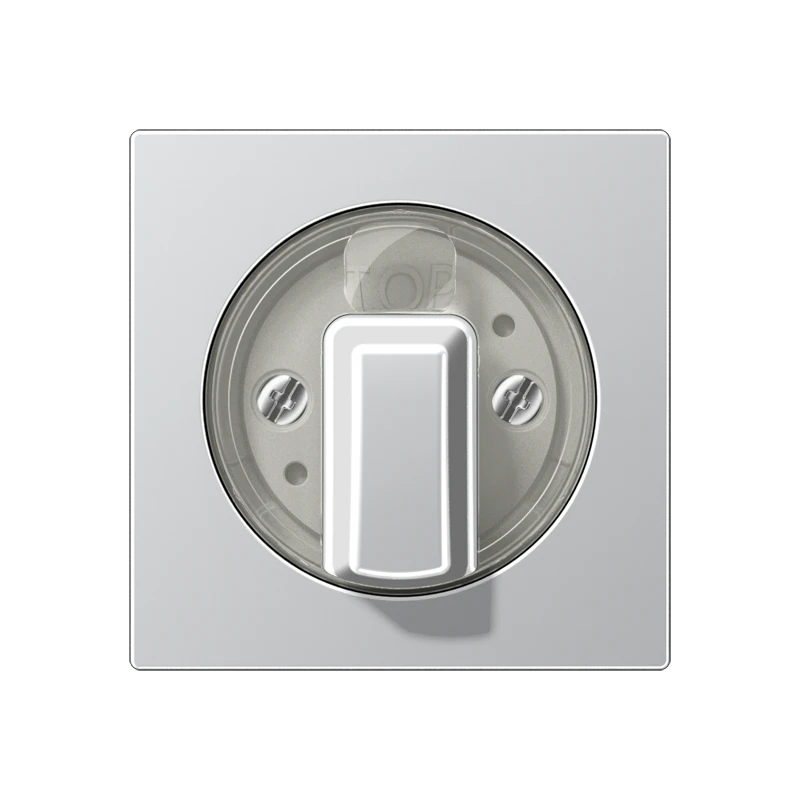Control element/cover plate for domestic switching devices Jung A range
