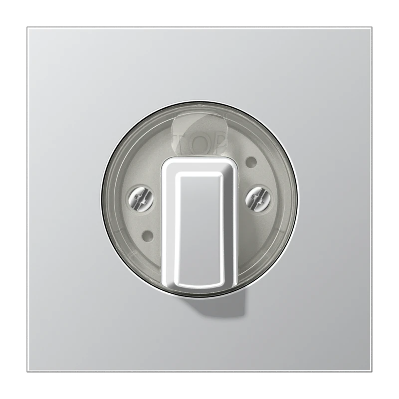 Cache / organe de commande pour installation domotique Jung LS range