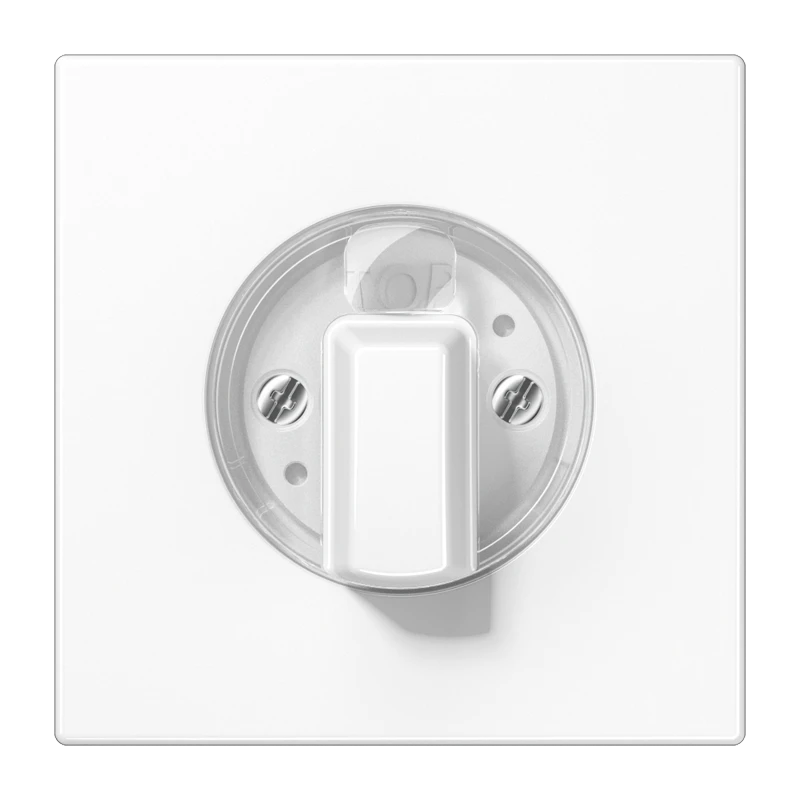 Control element/cover plate for domestic switching devices Jung LS range