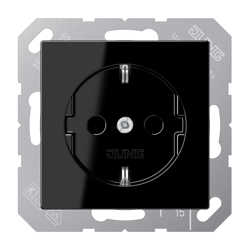 Socket outlet Jung A range