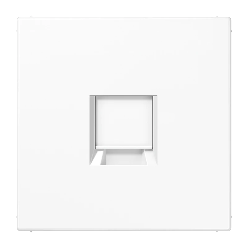 Insert/cover for communication technology Jung LS range