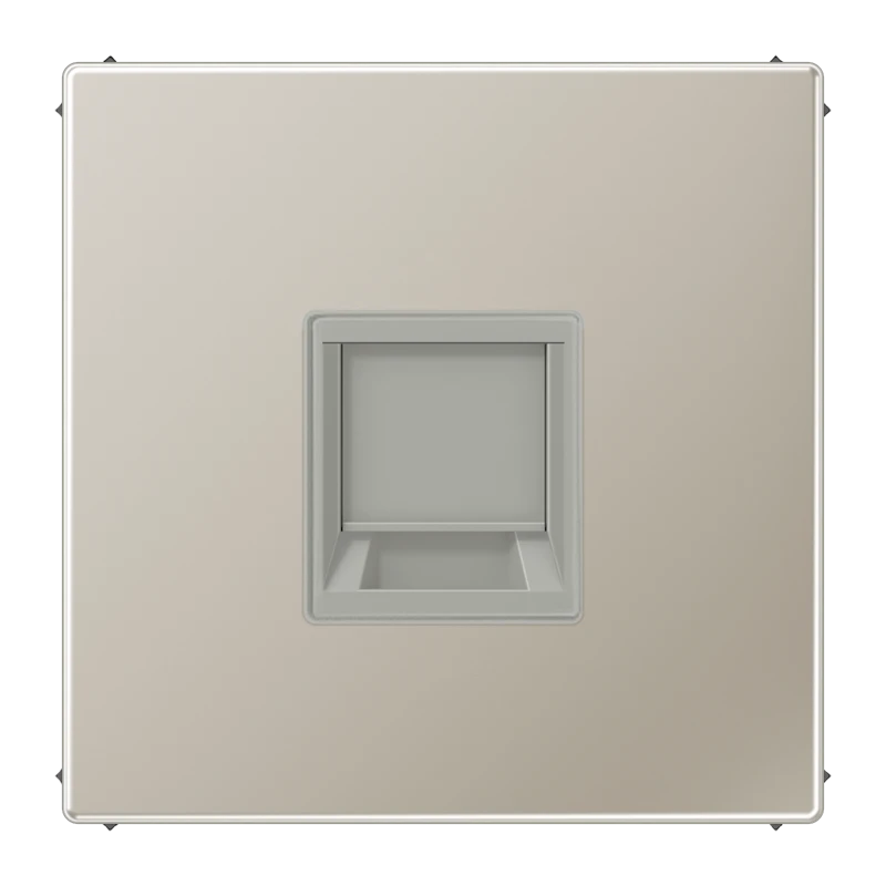 Onderdeel/centraalplaat communicatie-schakelmateriaal Jung LS range