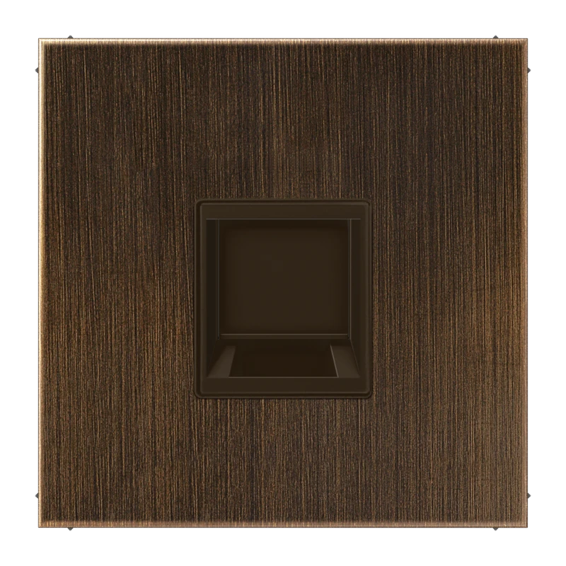 Insert/cover for communication technology Jung LS range