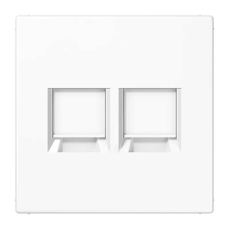 Insert/cover for communication technology Jung LS range
