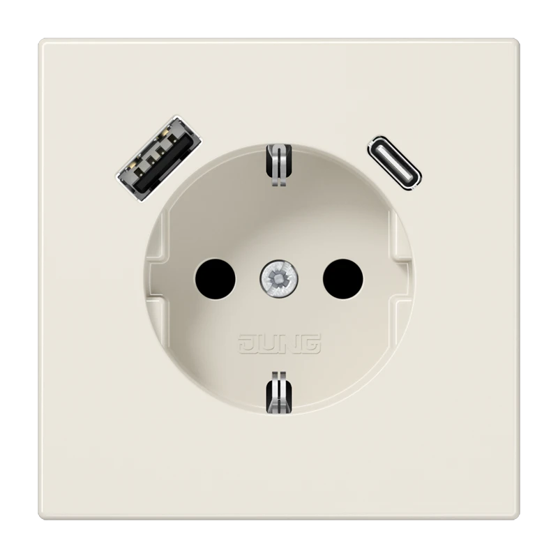 Socket outlet Jung LS range