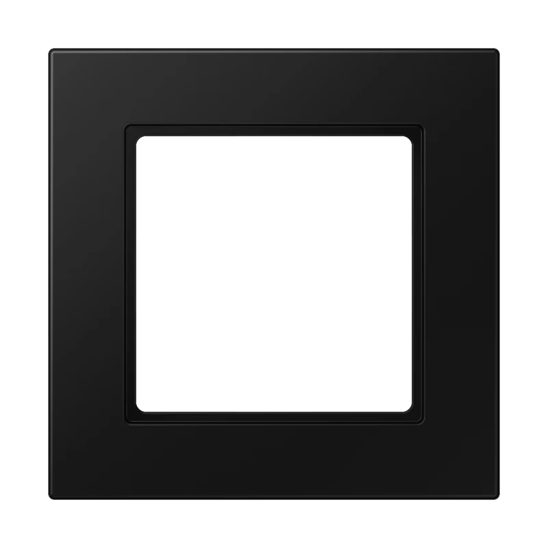 Cover frame for domestic switching devices Jung A range / A 550