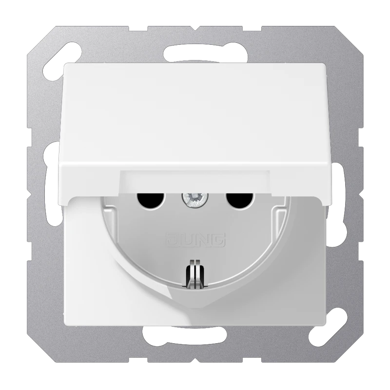 Socket outlet Jung A range