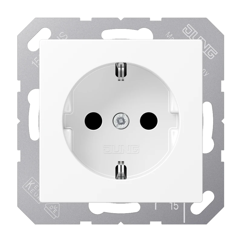Socket outlet Jung A range
