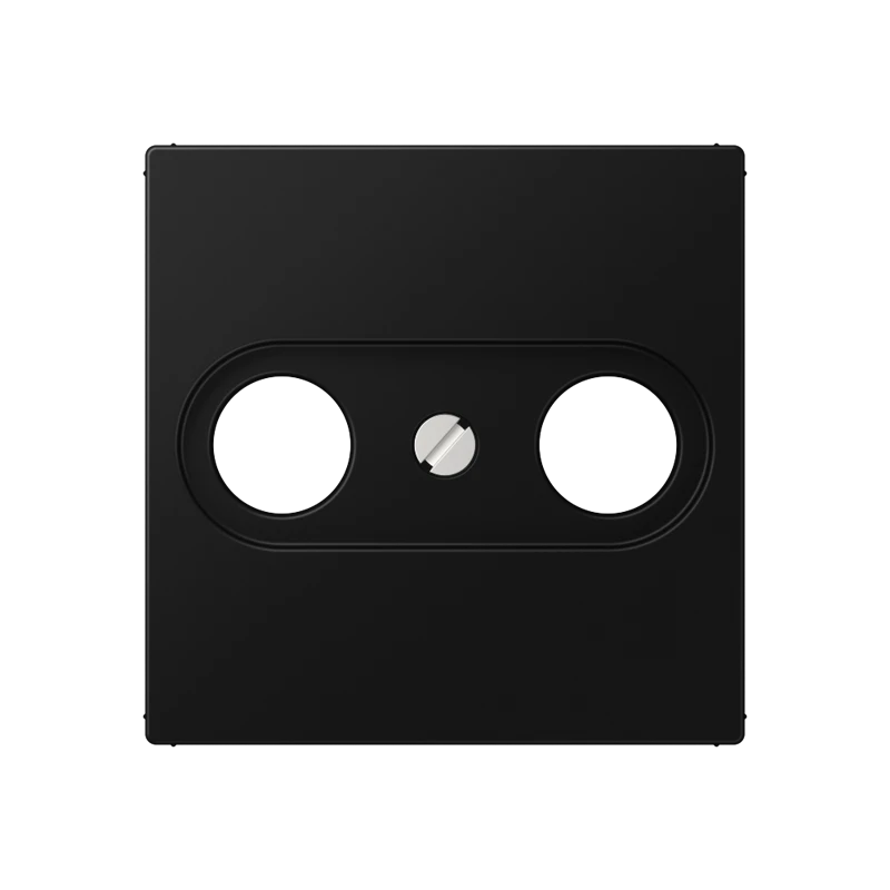 Insert/cover for communication technology Jung A range