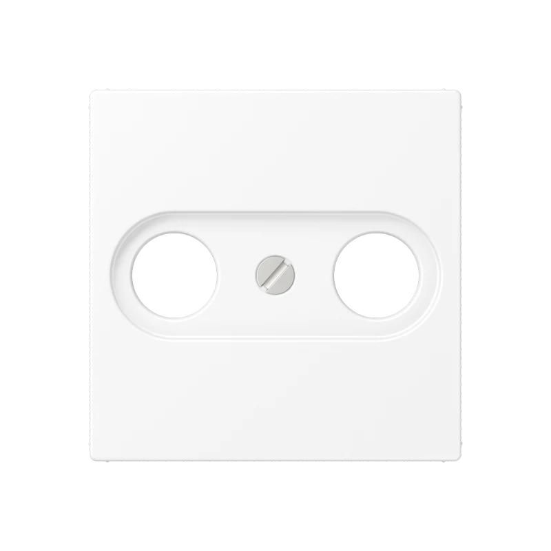 Insert/cover for communication technology Jung A range