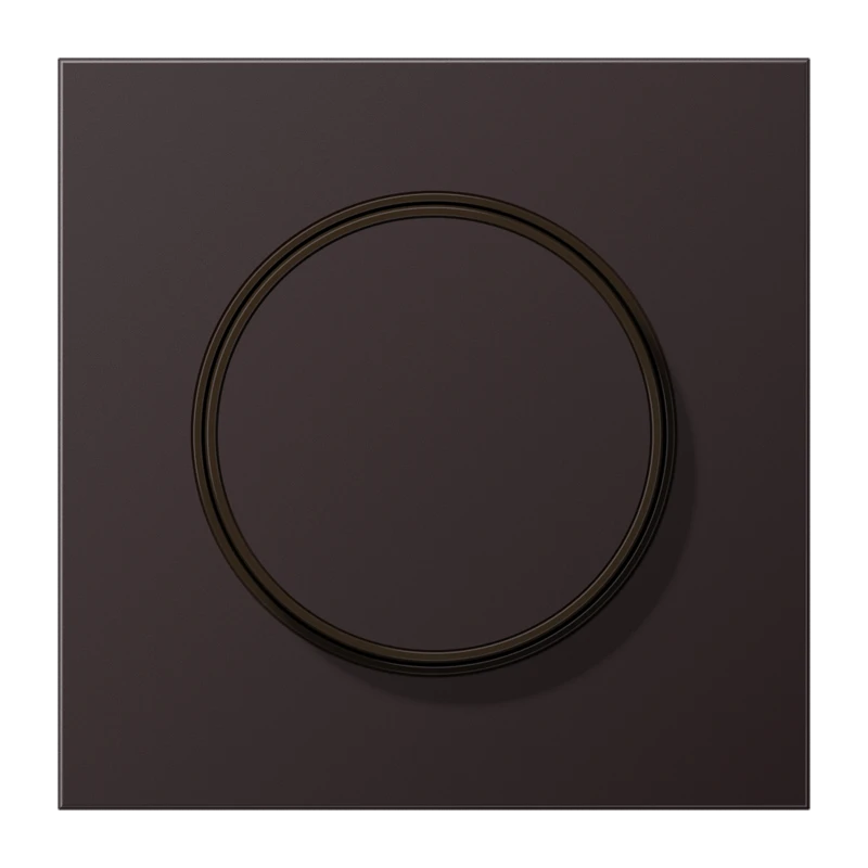 Control element/cover plate for domestic switching devices Jung LS range