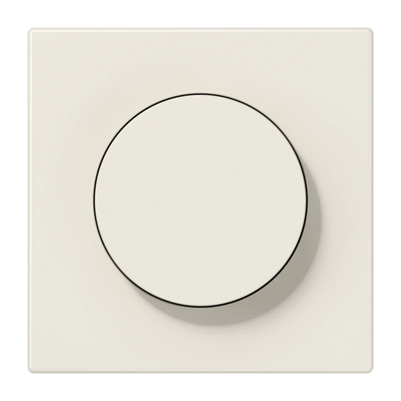 Bedieningselement /centraalplaat schakelmateriaal Jung LS range