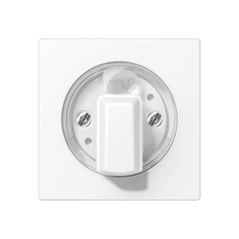 Control element/cover plate for domestic switching devices Jung A range