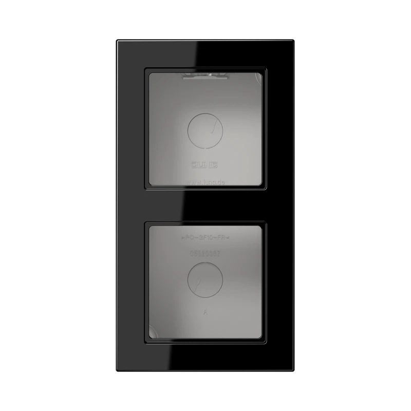Opbouwbak inbouwschakelmateriaal Jung A range / A CUBE