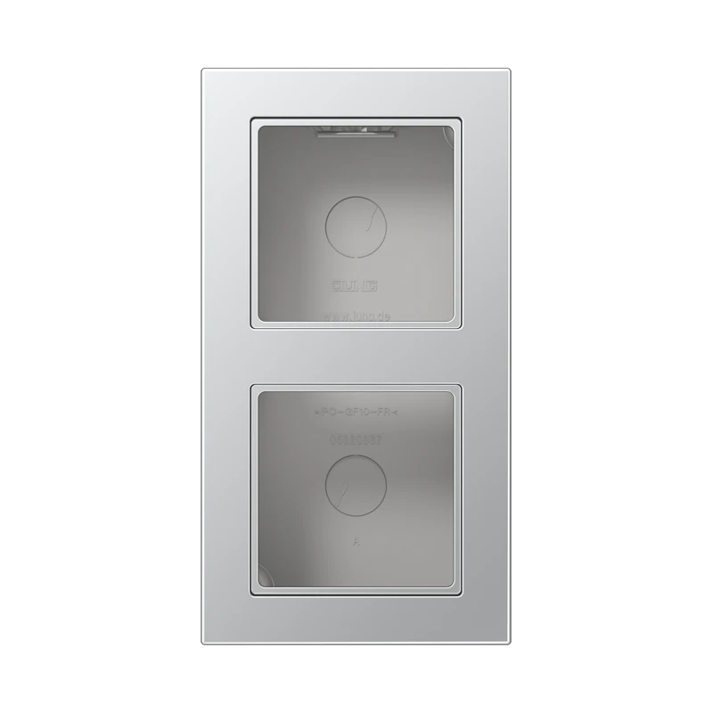Opbouwbak inbouwschakelmateriaal Jung A range / A CUBE