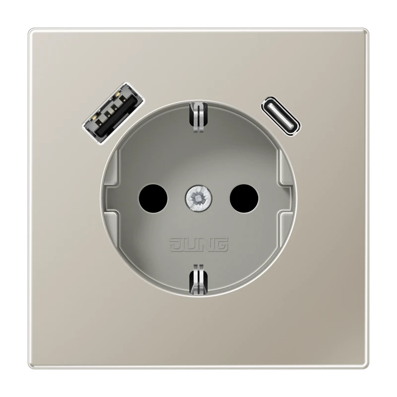 Socket outlet Jung LS range