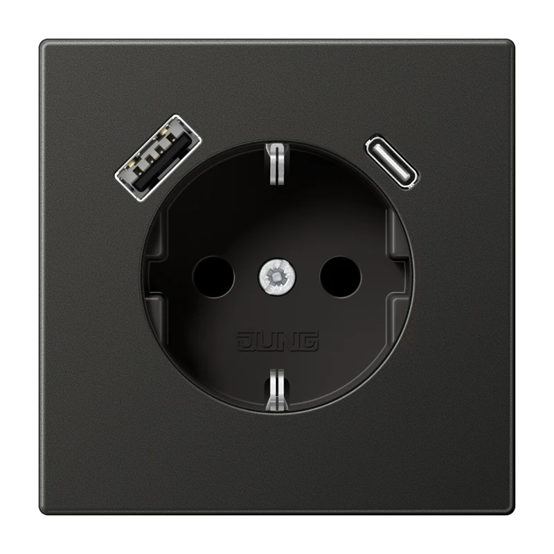 Socket outlet Jung LS range