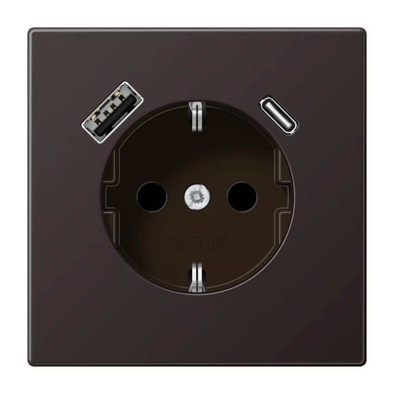 Socket outlet Jung LS range