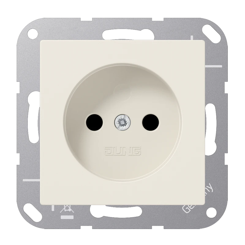 Socket outlet Jung AS range