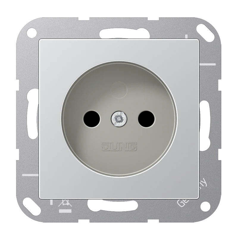 Socket outlet Jung A range