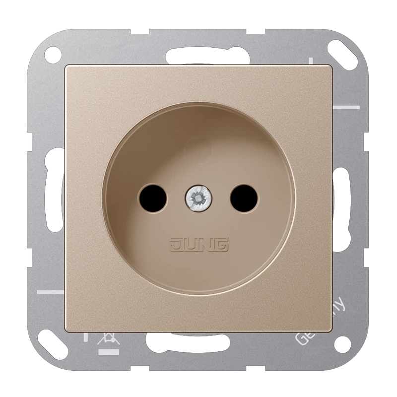 Socket outlet Jung A range