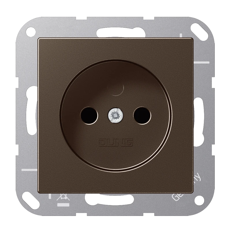 Socket outlet Jung A range