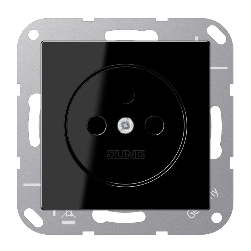 Socket outlet Jung A range