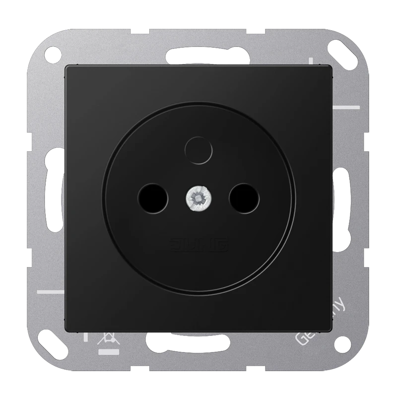 Socket outlet Jung A range