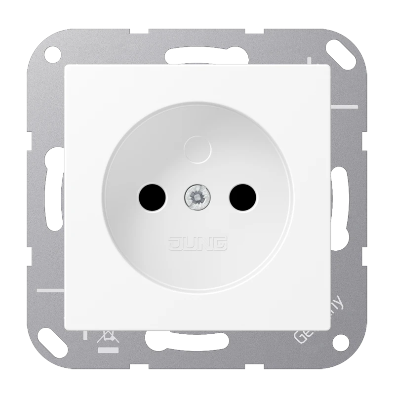 Socket outlet Jung A range
