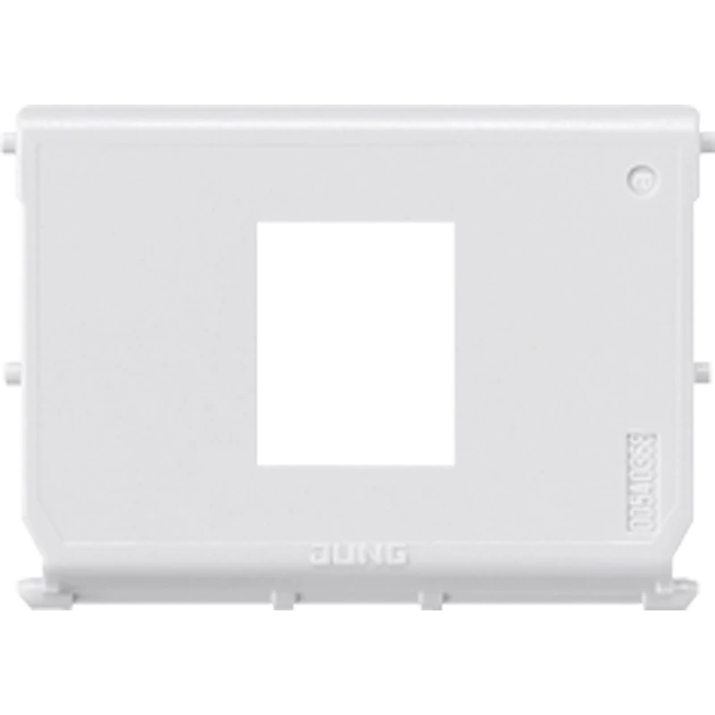 Insert/cover for communication technology Jung Data-Inzetstukjes
