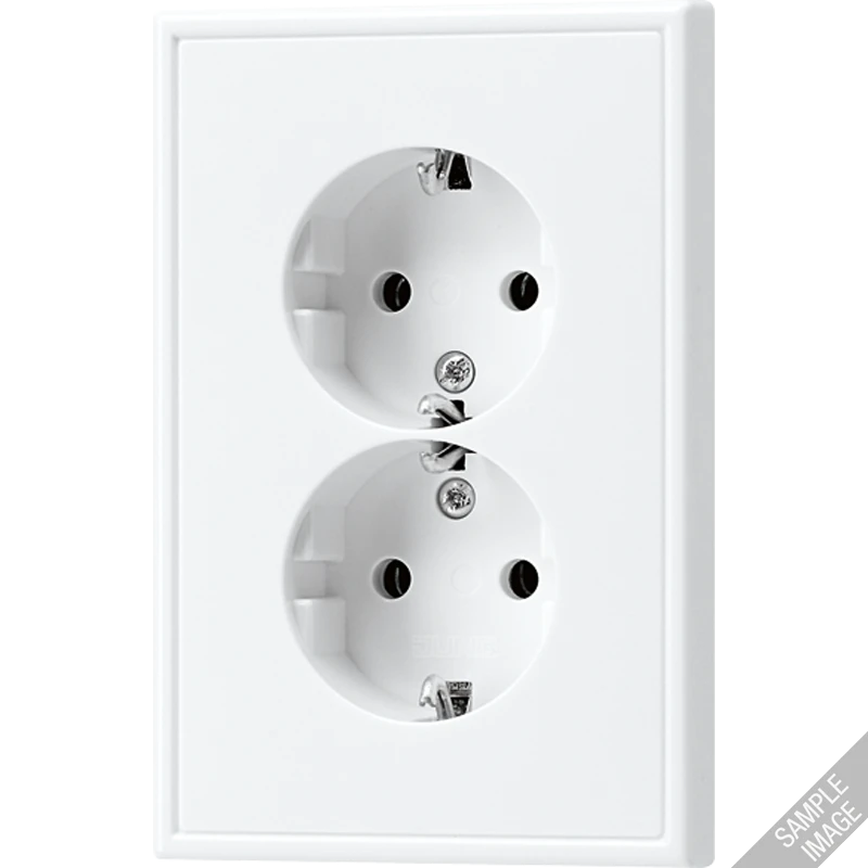 Socket outlet Jung LS range