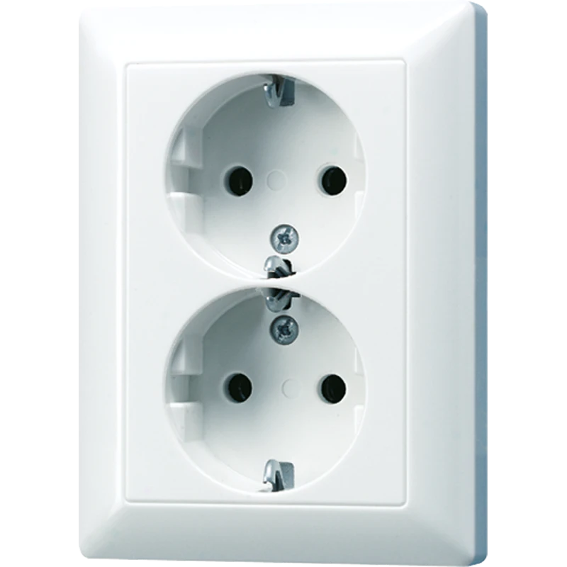 Socket outlet Jung AS range