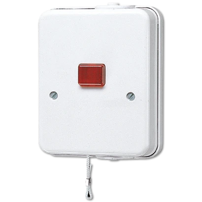 Installatieschakelaar Jung AP 600