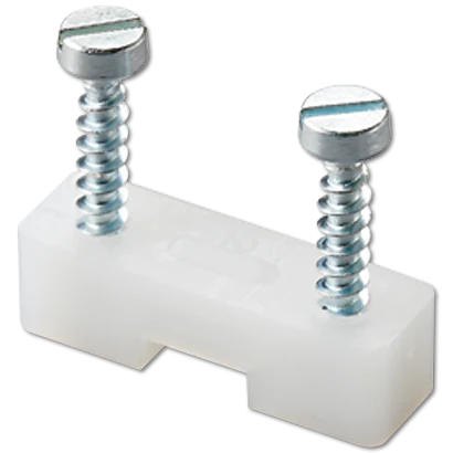 Serre-câble pour boîte d'encastrement Jung all