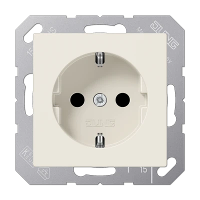 Socket outlet Jung AS range