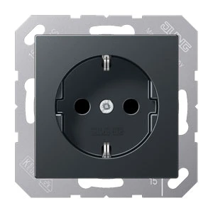 Socket outlet Jung A range