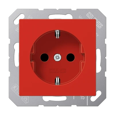 Socket outlet Jung AS/A range