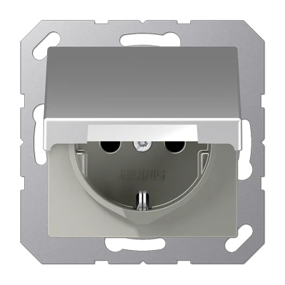 Socket outlet Jung A range